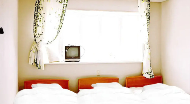 Трёхместный номер Standard Goishigahama House