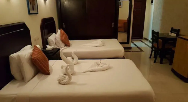 Sea View Hotel Elagamy