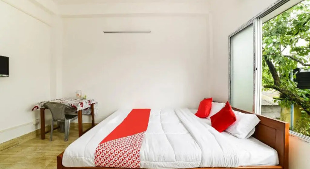 Jrb Residency by OYO Rooms
