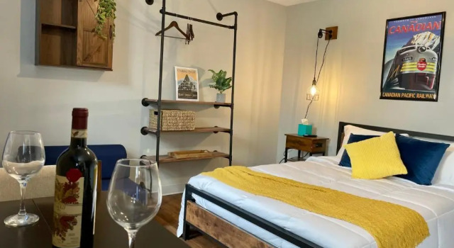 Номер Superior Grand Central Hotel Richmond