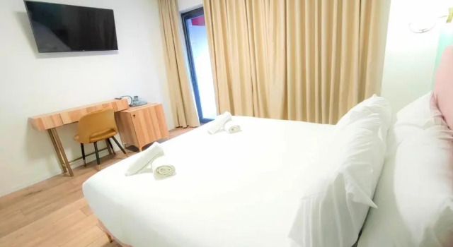 La perle hotel