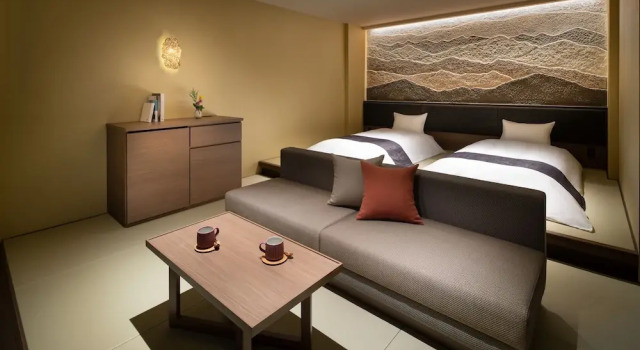 Hoshino Resorts KAI Kirishima, Забронировать Отель Бизнес-отели Кирисима, 4* 5*
