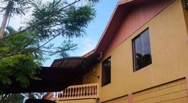 Cabañas La Naciente, Book Hotel Turrialba 