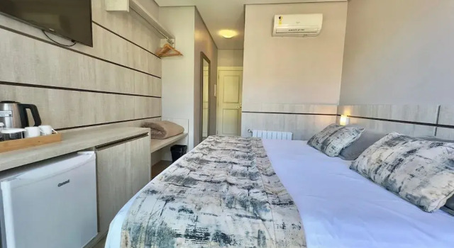 Номер Economy Hotel Glamour da Serra