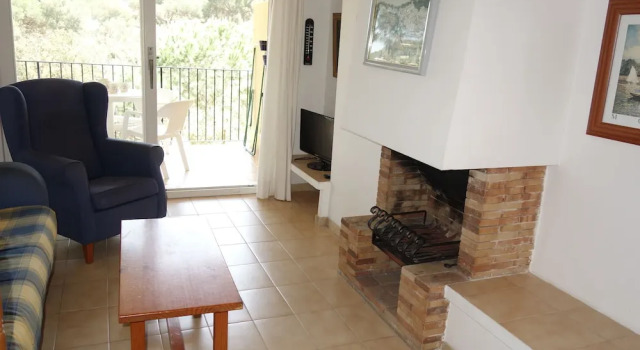 Апартаменты Apartament Punta d'en Blanc