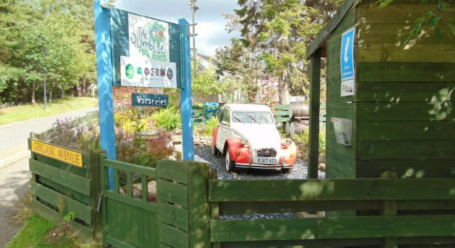 The Rumblie Guest House, Забронировать Гостевой дом Гостевые дома Северо-Шотландского нагорья, Гостевой дом
