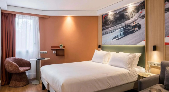 ibis Styles Annecy Le Vieux
