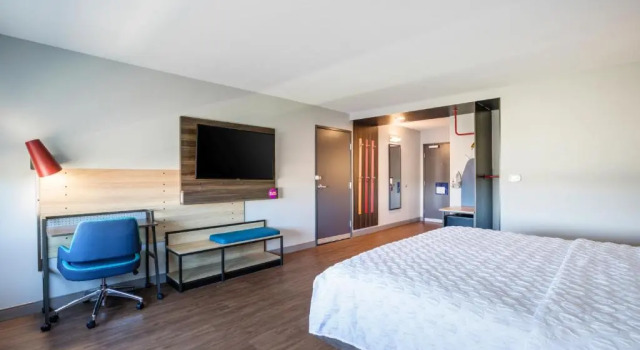 Номер Standard Tru By Hilton Saint Joseph