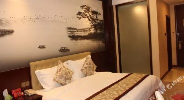 Guan Jiang Nan Hotel, Rezervovat Hotel Hotely v Xiangyang s parkováním, Parkování