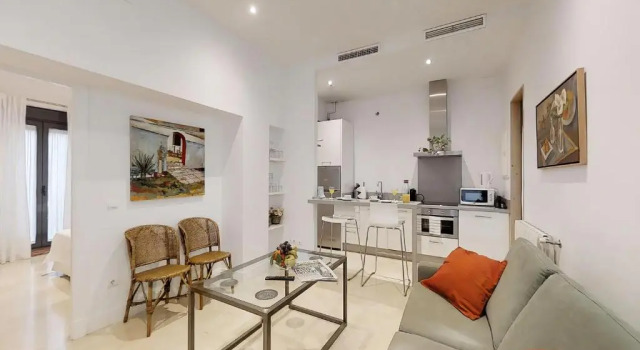 Апартаменты Ohliving Archivo de Indias