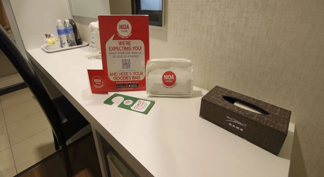NIDA Rooms Johor Tebrau City Residence, Varaa Hotelli Hotellit Johor pysäköinnillä, Pysäköinti