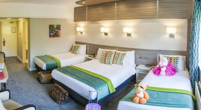 Семейный номер Standard Gleneagle Killarney