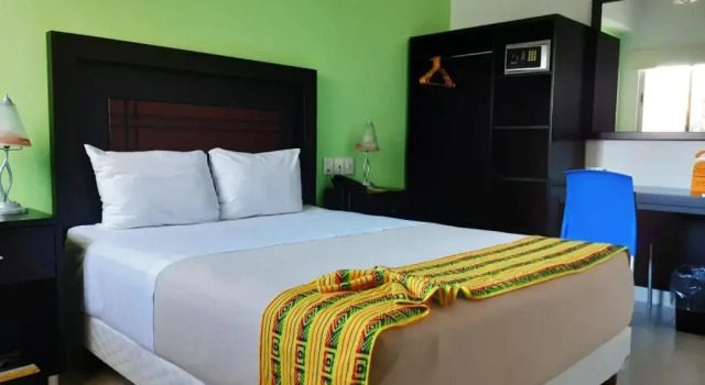 Номер Standard Hotel Parque Marimba