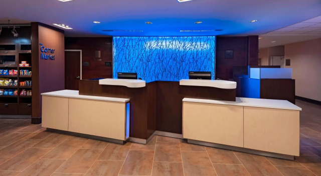 Fairfield Inn & Suites by Marriott Dublin, Reserva ahora Hotel Dublin Georgia