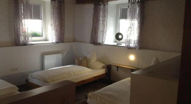 Die kleine Pension, Prenota Hotel Goessweinstein Bayreuth