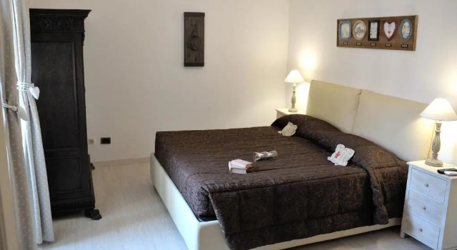 Standard huone Aquarius Inn
