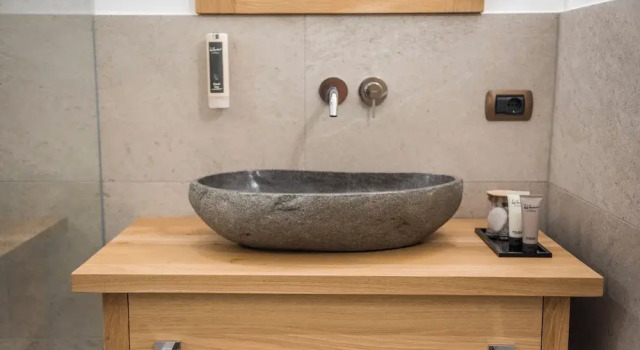 Люкс с балконом Erica Wellness and Vitality Hotel