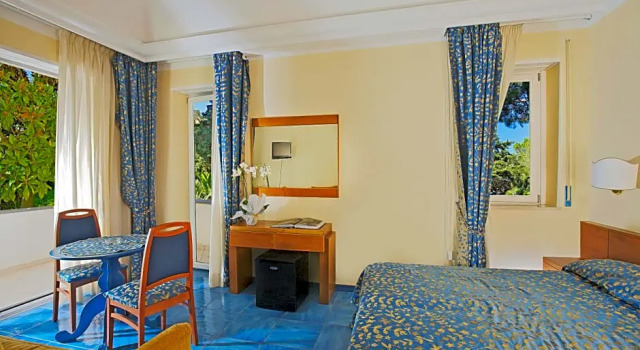 Komfort Zimmer Hotel San Michele