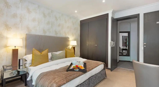 Номер Luxury O on Kloof Boutique Hotel & Spa