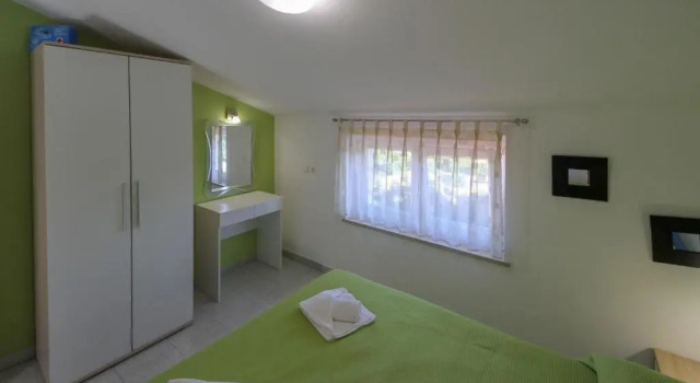 Апартаменты с 2 комнатами с балконом и с красивым видом из окна Apartments Borghese