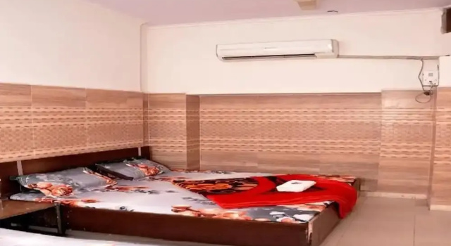 Четырёхместный семейный номер Standard Asha Guest House