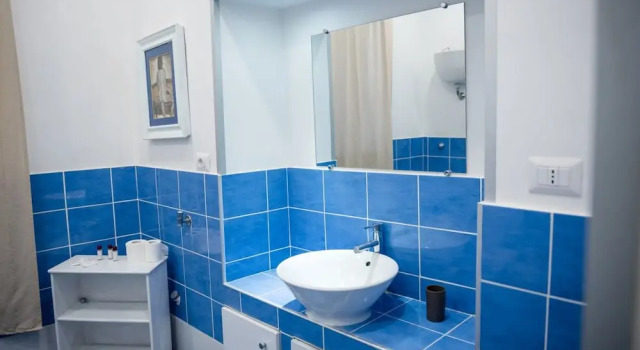 Трёхместный номер Standard с балконом Palazzo San Vincenzo