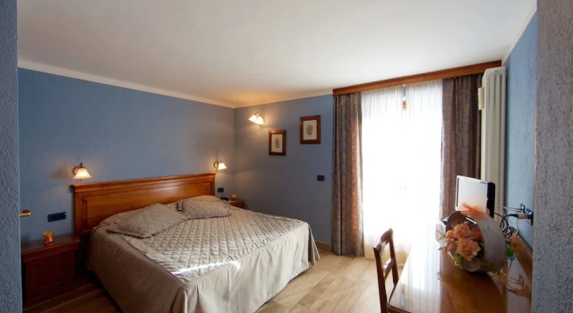 Номер Classic Hotel Du Glacier