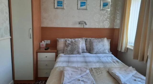Standard huone Hotel Libra