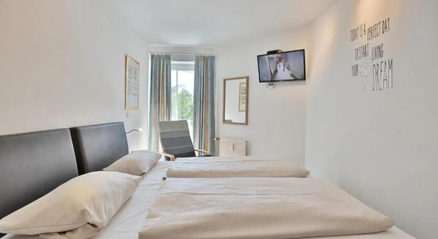 Residenz Ostseestrand Residenz Ostseestrand Appartement 4