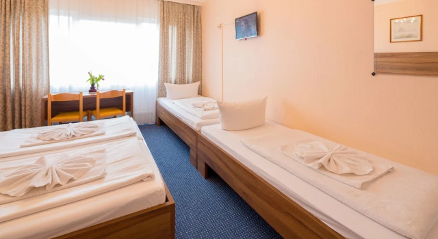 Номер Classic Alper Hotel am Potsdamer Platz