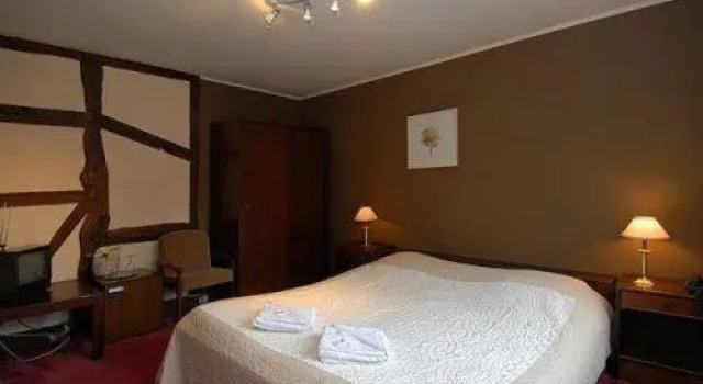 Номер Standard Hostellerie Au Vieux Hetre