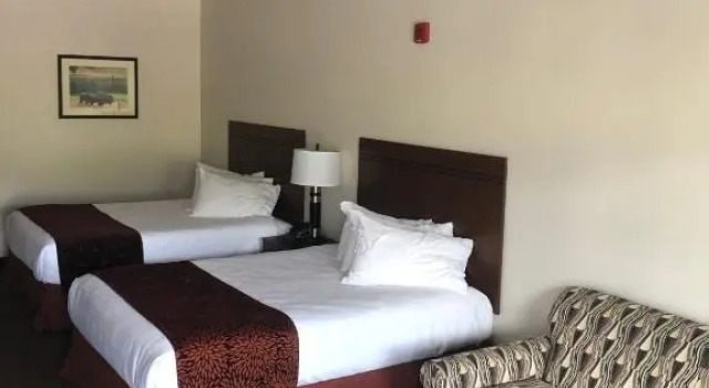 Номер Standard Yellowstone Big Rock Inn
