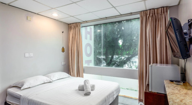 Двухместный номер Deluxe Subang Valley