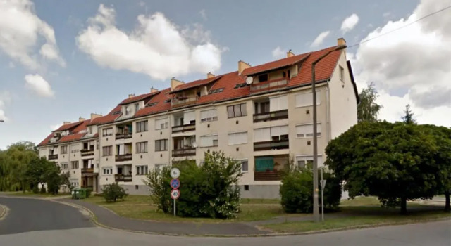 Huoneisto Orchidea Apartman