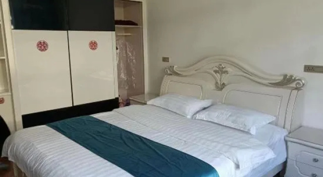 Люкс Deluxe Wencheng Xinhao Homestay