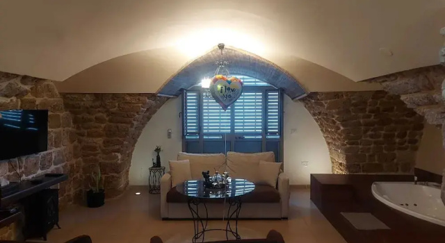 Люкс Deluxe Lighthouse Suite - Acre