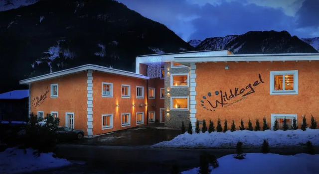 Hotel Wolkensteinblick, Забронировать Отель Нойкирхен-ам-Гросфенедигер 