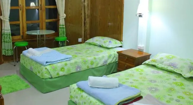 Номер Standard Chiangkhan Greenview Resort