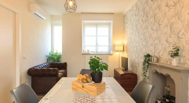 Апартаменты Superior Il Giuelìn Malpensa B&B
