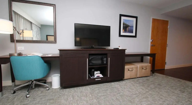 Standard- værelse Hampton Inn Suffolk