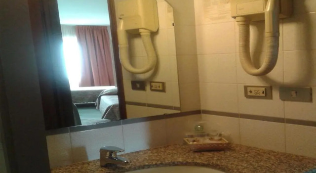 Номер Economy Hotel Des Alpes