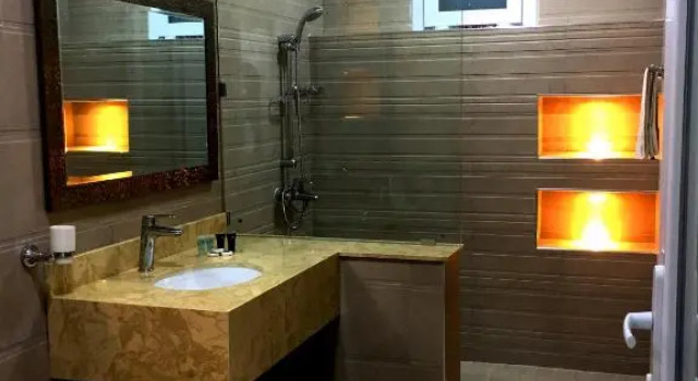 Люкс Shorfet Al Alamin Hotel