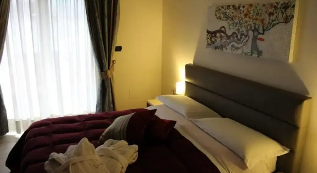 Номер Standard B&B Vescovo Rosso