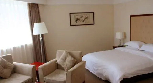 Люкс China Great Hall Hotel