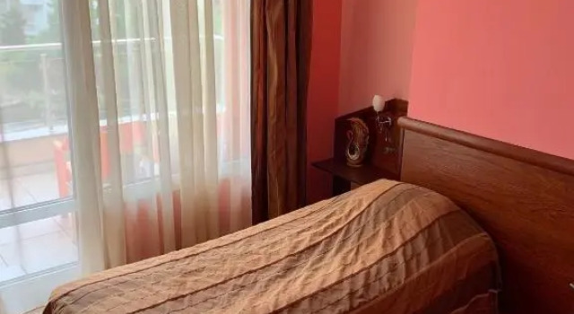Двухместный номер Standard с балконом Hotel Elena