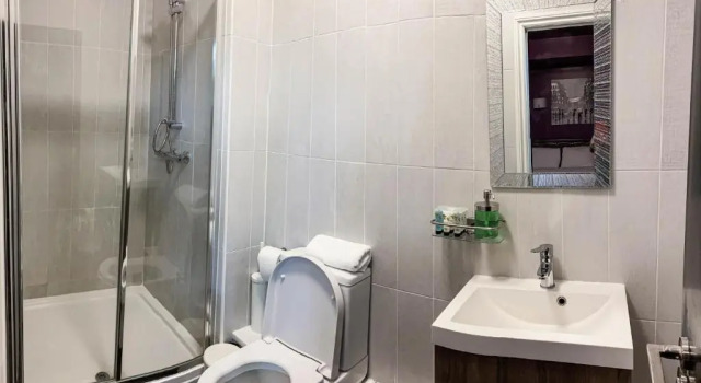 Люкс Deluxe WNS Hotel