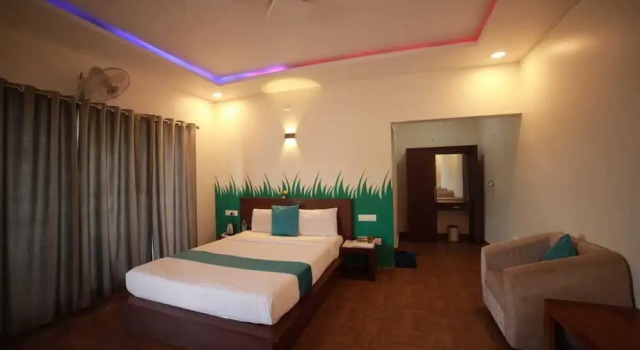 Номер Premium Misty Dam Resort