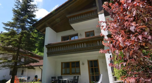 Апартаменты Charmante Wohnung in Schonau am Konigssee