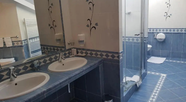 Двухместные апартаменты Hotel Amalia