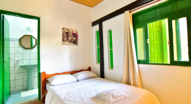 Двухместный номер Standard Pousada Villas Boas Arraial do Cabo